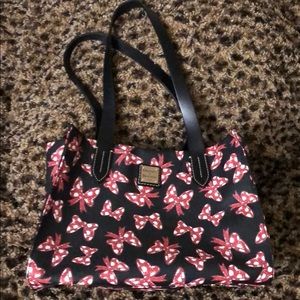 Minnie Mouse Dooney and Burke